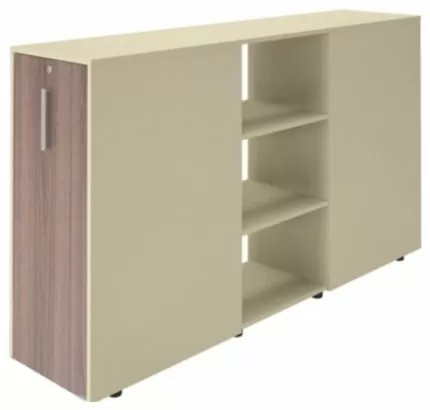 Стеллаж с архивом