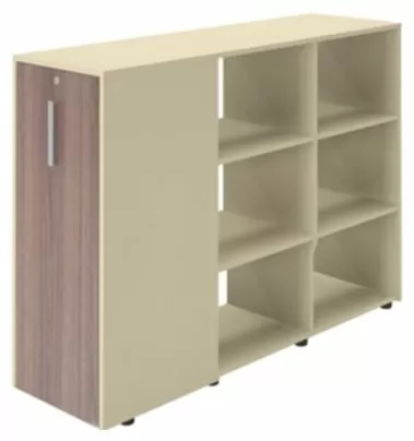 Стеллаж с архивом