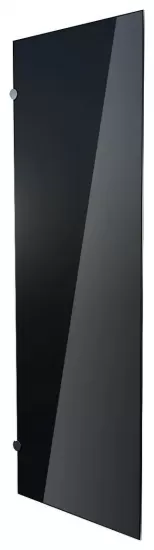 Дверь стеклянная левая