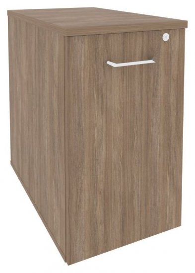 Тумба низкая выдвижная приставная / опорная