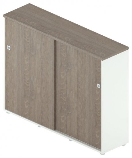 Высокая объединяющая тумба-купе