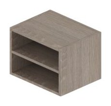 Бокс с полкой