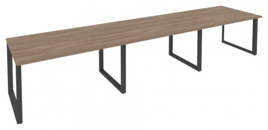 Стол переговорный (3 столешницы)