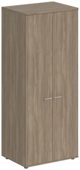 Гардероб 2-дверный с задней стенкой HDF