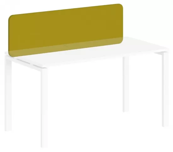 Экран фронтальный тканевый