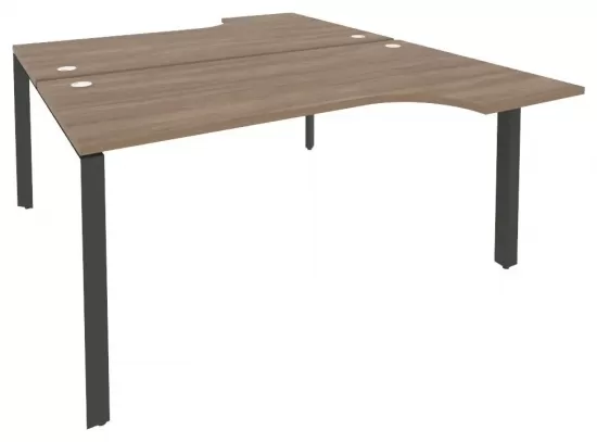 Рабочая станция на П-образном м/к